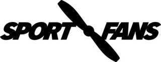 SPORTFANS logo