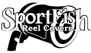 SPORTFISH REEL COVERS logo