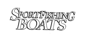SPORTFISHING BOATS logo