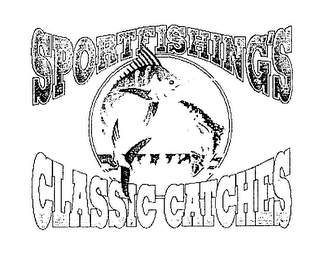 SPORTFISHING'S CLASSIC CATCHES logo