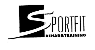SPORTFIT REHAB & TRAINING logo