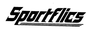 SPORTFLICS logo