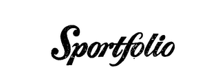 SPORTFOLIO logo