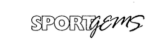 SPORTGEMS logo
