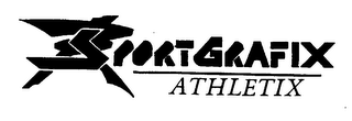 SPORTGRAFIX ATHLETIX logo