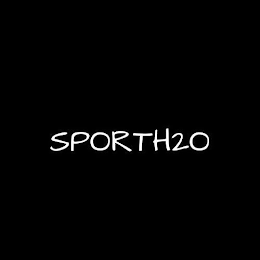 SPORTH2O logo