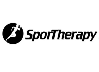 SPORTHERAPY logo