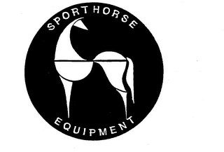 SPORTHORSE EQUIPMENT logo