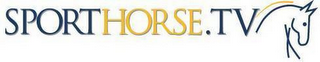 SPORTHORSE.TV logo