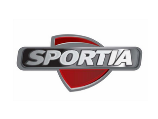 SPORTIA logo