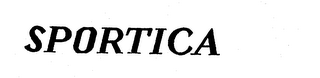 SPORTICA logo