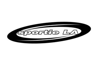 SPORTIE LA logo