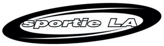 SPORTIE LA logo