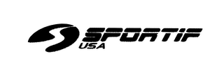 SPORTIF USA logo