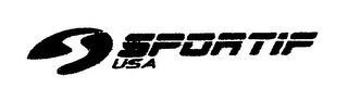 SPORTIF USA logo