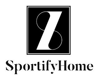 SPORTIFYHOME logo