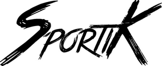 SPORTIK logo