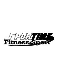 SPORTIME FITNESS & SPORT logo