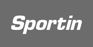SPORTIN logo