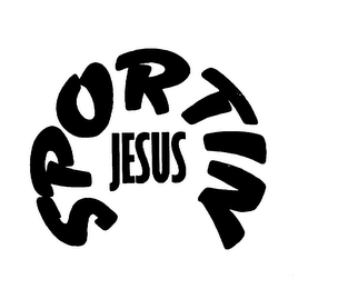 SPORTIN JESUS logo