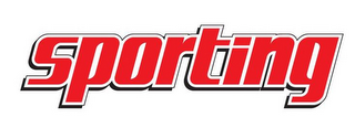 SPORTING logo