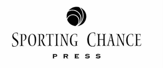 SPORTING CHANCE PRESS logo