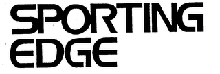 SPORTING EDGE logo