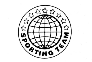 SPORTING TEAM logo
