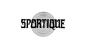 SPORTIQUE logo
