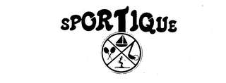 SPORTIQUE logo