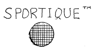 SPORTIQUE logo
