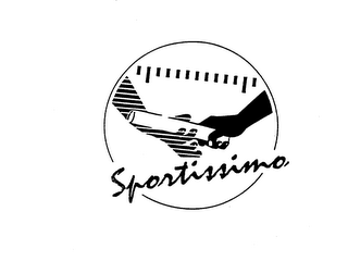 SPORTISSIMO logo