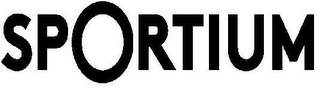 SPORTIUM logo