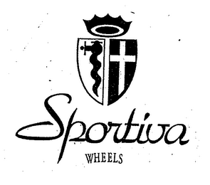 SPORTIVA WHEELS logo
