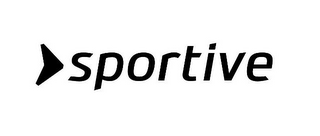 SPORTIVE logo