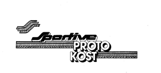 SPORTIVE PROTO KOST logo