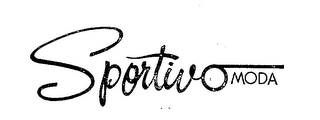 SPORTIVO MODA logo