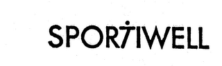SPORTIWELL logo