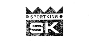 SPORTKING SK logo