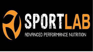 SPORTLAB ADVANCED PERFORMANCE NUTRITION logo