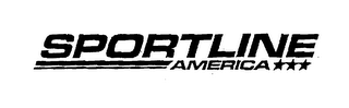 SPORTLINE AMERICA logo
