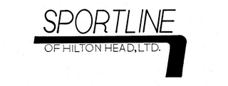 SPORTLINE OF HILTON HEAD, LTD. logo