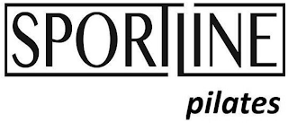 SPORTLINE PILATES logo