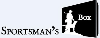 SPORTMAN'S BOX logo