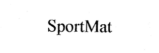 SPORTMAT logo