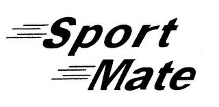 SPORTMATE logo