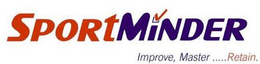SPORTMINDER IMPROVE, MASTER...RETAIN. logo