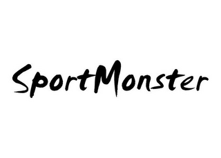 SPORTMONSTER logo
