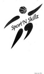 SPORT'N SKILLZ logo