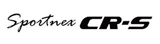 SPORTNEX CR-S logo